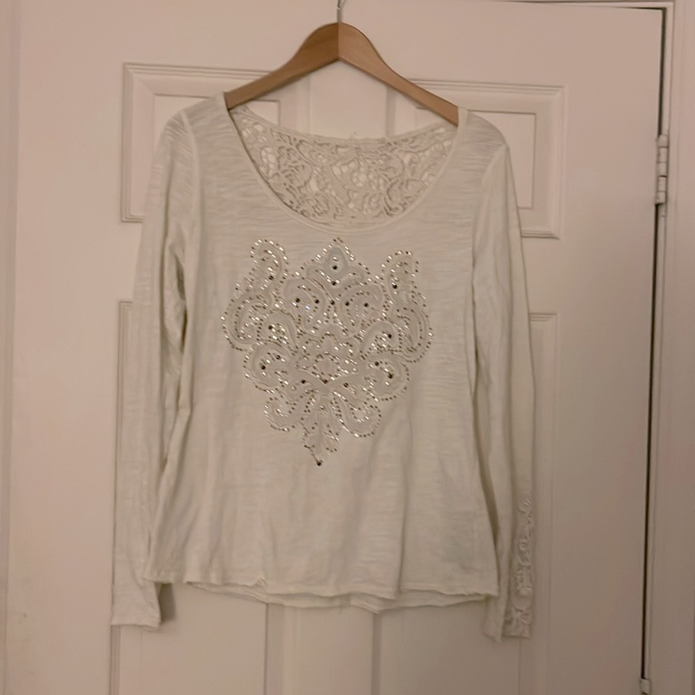 Casual dressy top by Maurice’s Premium Size XL